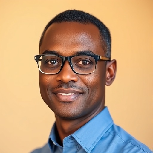 Dr. Marcus Thompson
