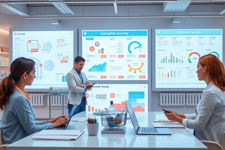 Consumer Behavior Analysis